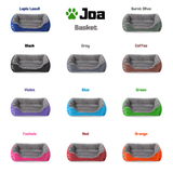 Joa Basket | Dog basket | Dog cushion