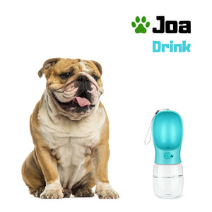 Joa Drink | Dog bottle | Drinking bottle dogs