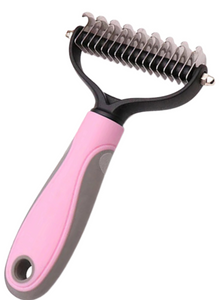 Joa® Detangler | Dog Deshedding Comb | Dog Grooming Brush