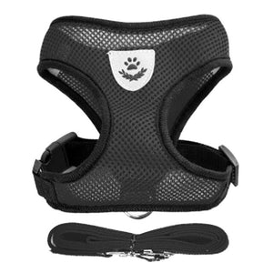 Joa® Dog Harness  Adjustable Dog Vest  Dog Mesh Harness